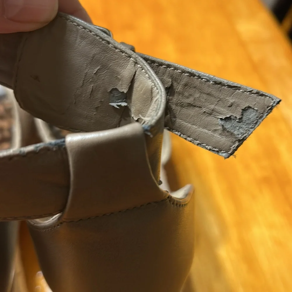 Indigo Rd. Espadrille Wedge Heel Sandals